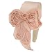 Handmade Large Bow Satin 1.57 Inch Headband