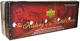 Upper Deck US History Factory Set