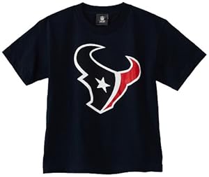 NFL New England Patriots Tom Brady 8-20 Boys Primary Gear S/S Tee-High Density Print (NAVY, Large)