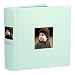 Side Photo Album in Green by Pearhead