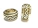 Wholesale Scarvves Accessories DIY Alloy Gold Bails Pendant Scarf Jewelry Sold 12pcs