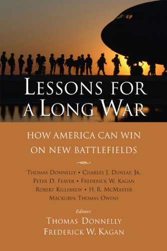 lessons for a long war how america can win on new battlefields
