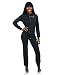I Am Dereon Set Black Xl