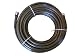 75 Ft. Drinking Water Safe Polyurethane Watering Hose with Bonus Quality Spray Nozzle