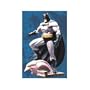 Batman Hush Statue II by Jim Lee Black and Grey Edition