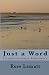 Just a Word: Alzheimer's