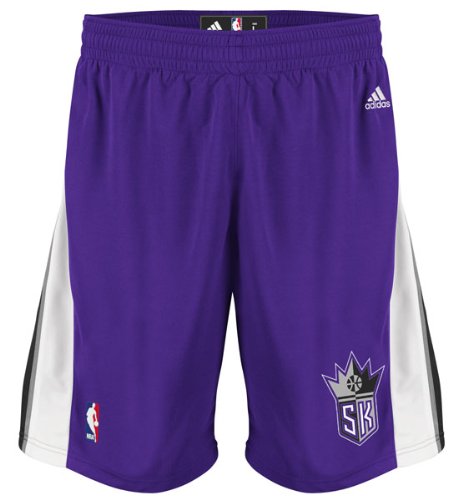 Sacramento Kings Youth Replica Road Short