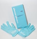 Bliss Glamour Gloves, 50 treatments thick 50 ea