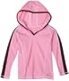 BabyBanz UV Hoodie, Pink/Brown, 1-2-2T