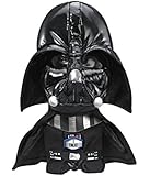 Star Wars Plush - Stuffed Talking 9" Darth Vader Character Plush Toy