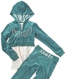 Greendog Girls Angel Pants