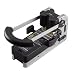 CARL Extra Heavy-Duty Two-Hole Punch, 300 Sheets, Gray (62300)