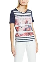 Camiseta Manga Corta (Multicolor)