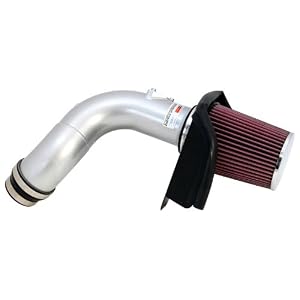 K&N 69-0026TS 69 Series Typhoon Silver Performance Intake Kit