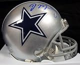 DeMarco Murray Autographed Dallas Cowboys Mini Helmet PSA/DNA RookieGraph