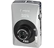 Canon IXUS 75 Digitalkamera (7 Megapixel, 3-fach opt. Zoom, 7,6 cm (3 Zoll) Display) silber-schwarz