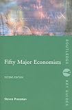 Fifty Major Economists (Routledge Key Guides)