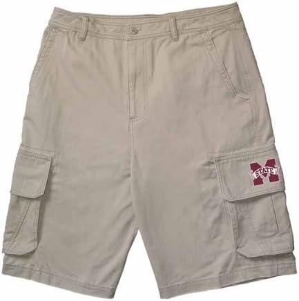 Miss. State Cargo Shorts