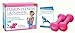 Wai Lana 2 lb. Neoprene Dumbbell Kit