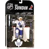 McFarlane Toys NHL Sports Picks Series 21 (2009 Wave 1) Action Figure Mats Sundin (Toronto Maple Leafs)
