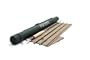 Wild Water Fly Fishing 6 Weight, 9 Foot 4 Piece Freshwater Fishing Rod