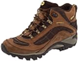 Merrell Women's Siren Waterproof Mid Leather Lace-Up Boot