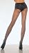 Back Seam Fishnet Pantyhose