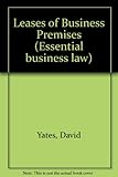 Leases of business premises