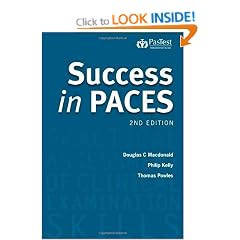 Success in PACES