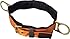 Miller Titan by Honeywell T3320/LAF Tongue Buckle Body Belt with Side D-Rings and 3-Inch Back Pad, Large