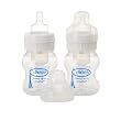 Dr. Brown's Natural Flow 4oz Wide Neck Bottles-2 Pack