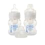 Dr. Brown's Natural Flow 4oz Wide Neck Bottles-2 Pack