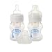 Dr. Brown's Natural Flow 4oz Wide Neck Bottles-2 Pack