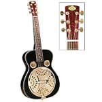 Regal RD-30 Series Studio Dobros RD-38BS Squarene