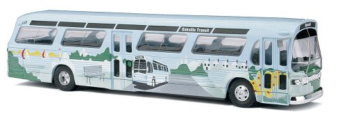Busch 44530 - US Bus Fishbowl Oakville DESIGN-LINE