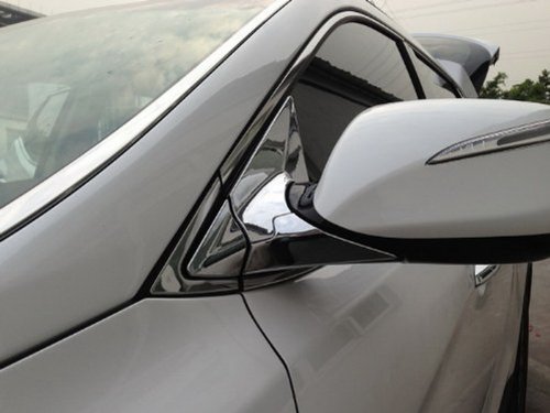 Auto Part Stainless steel Chrome Window Molding 