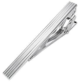 The Stainless Steel Jewellery Shop - Smart Stainless Steel Tie Clip - Polished... by 