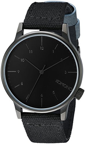 Komono unisex kom-w2121 winston heritage series black s…