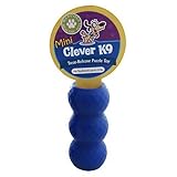 Mercola Clever K9 Treat Release Dog Toy for Small Dogs 1 Toy