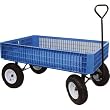Farm-Tuff 600-lb. Capacity Clydesdale Hauler - 30in. x 46in deck. Model# BCH06