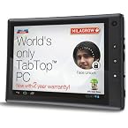 Milagrow TabTop 7.4 16GB - India's thinnest tab