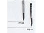 Itoya Finepoint System Pen 0.5 mm black