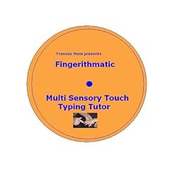 Qwerty Qwik: Multi Sensory Touch Typing (Fingerithmatic)