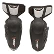 Fox Racing Titan Race Elbow Guards Youth Black/Silver