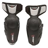 Fox Racing Titan Race Elbow Guards Youth Black/Silver