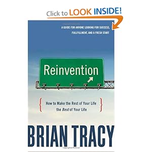 Reinvention - Brian Tracy
