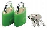 Glo Locks Padlocks