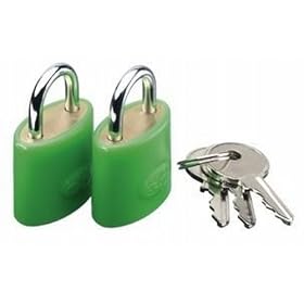 Glo Locks Padlocks