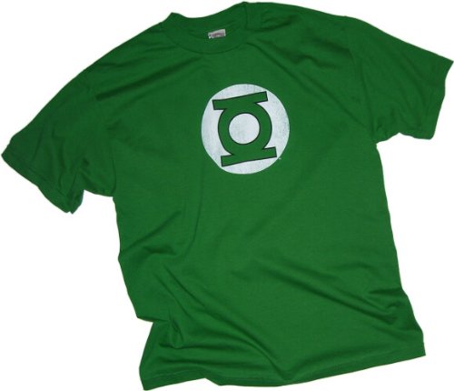  Green Lantern Distressed Logo Toddler/Juvenile T-Shirt