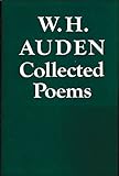 Collected poems [of] W.H. Auden